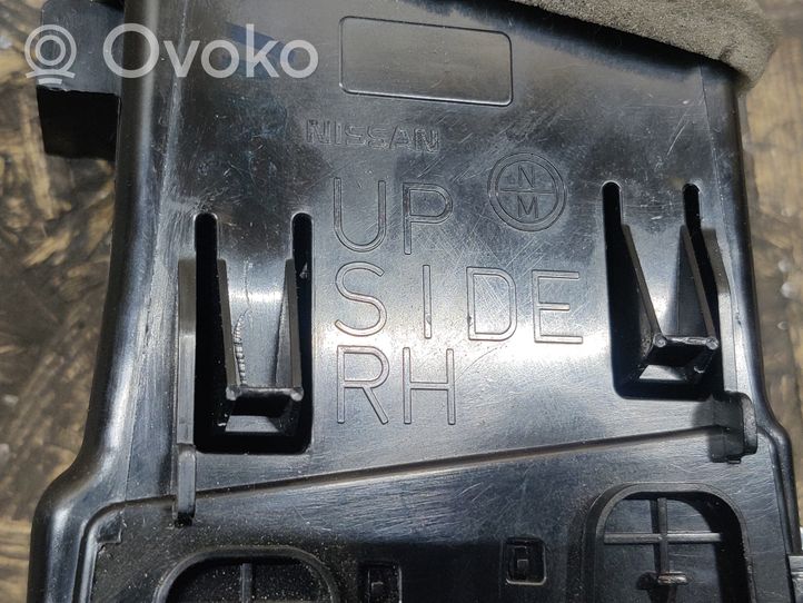 Nissan Tiida C11 Copertura griglia di ventilazione laterale cruscotto 