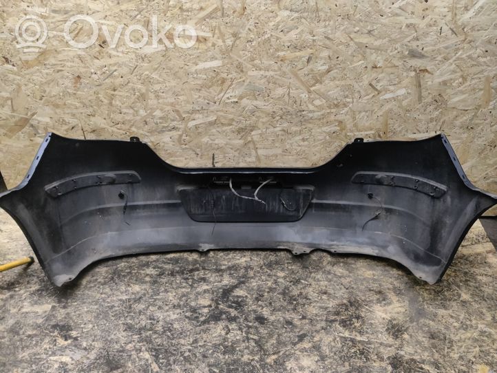 Nissan Tiida C11 Rear bumper 