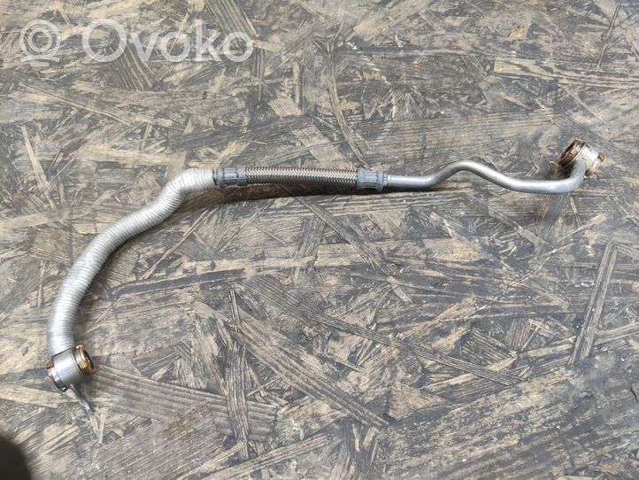 Citroen DS7 Crossback Turbo turbocharger oiling pipe/hose 9819239880