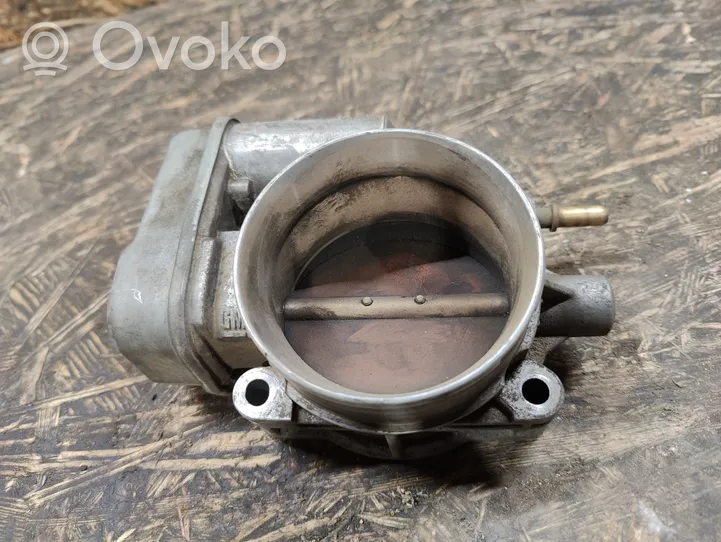 Chevrolet TrailBlazer Throttle valve 31001F0629