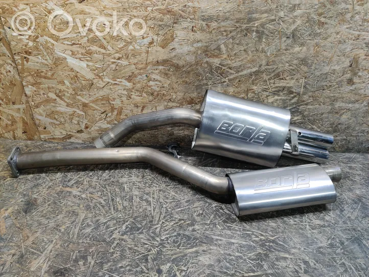 Porsche 928 Muffler/silencer 