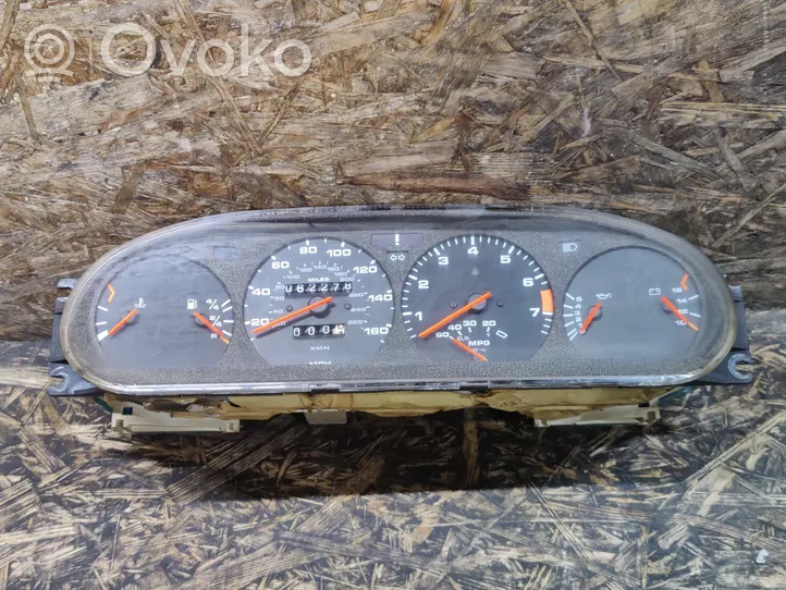 Porsche 944 Compteur de vitesse tableau de bord 94464131102