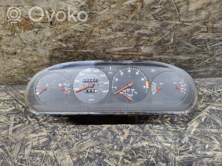 Porsche 944 Compteur de vitesse tableau de bord 94464131102