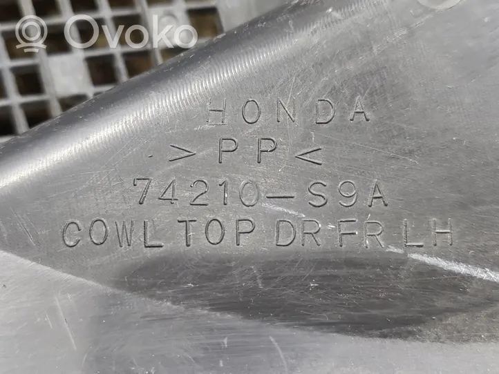 Honda CR-V Pyyhinkoneiston lista 74210S9A