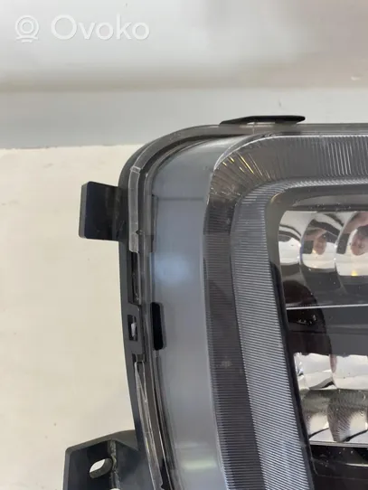 Volkswagen Scirocco Światło przeciwmgłowe przednie 