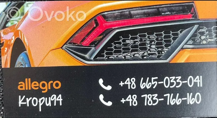 KIA Pro Cee'd III Galinės durys KIA