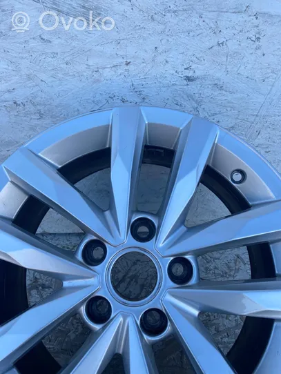 Volkswagen Touran III R16 steel rim 