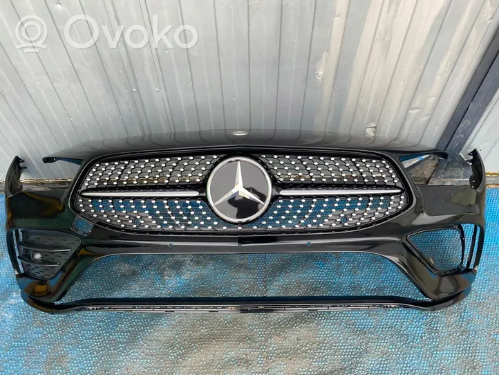 Mercedes-Benz CLA C118 X118 Grille calandre supérieure de pare-chocs avant A118