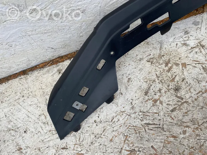 Porsche 911 991 Modanatura separatore del paraurti anteriore 99150552500