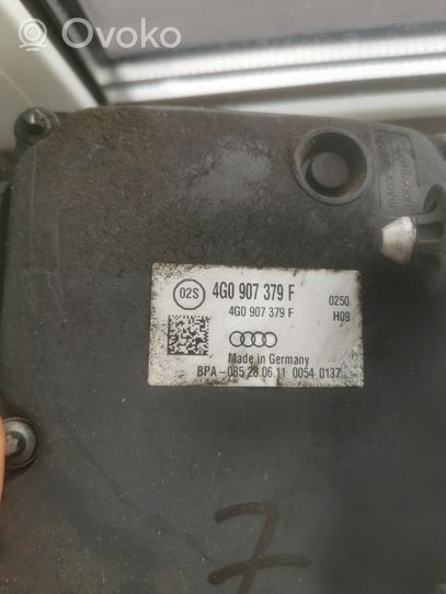 Audi A6 S6 C7 4G Bomba de ABS 4G0907379F