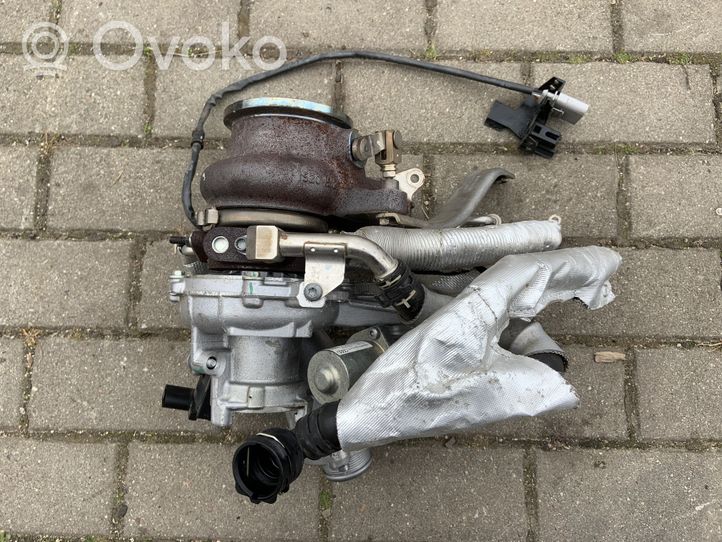 Audi A3 S3 8V Turboahdin 06K145722G