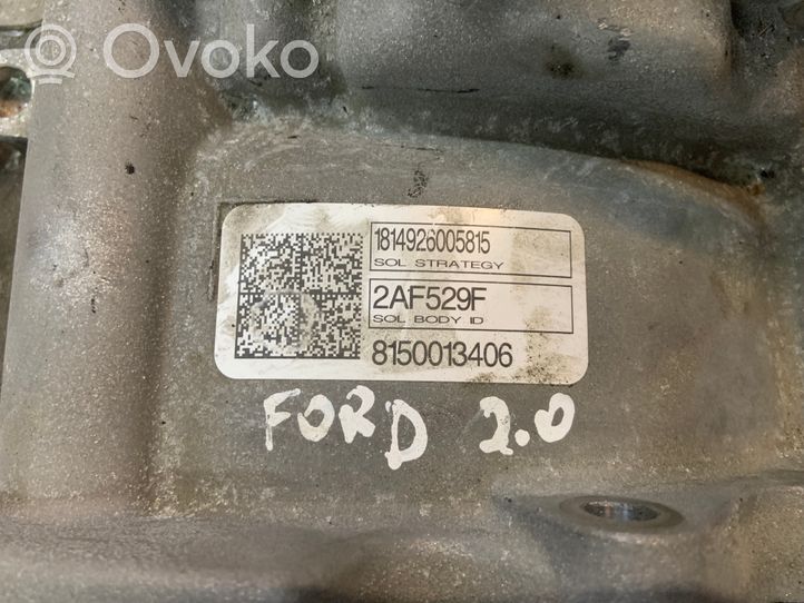 Ford Edge II Automatinė pavarų dėžė F2GP7000BA