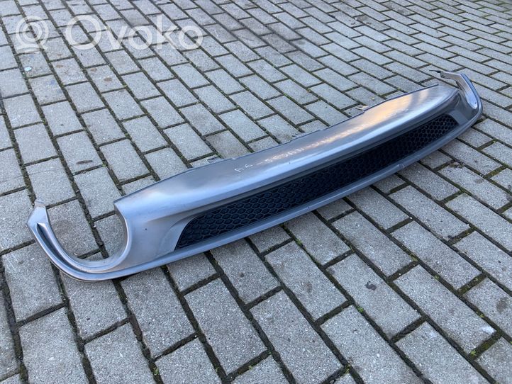 Audi A6 S6 C7 4G Rivestimento della parte inferiore del paraurti posteriore 4G0807521F