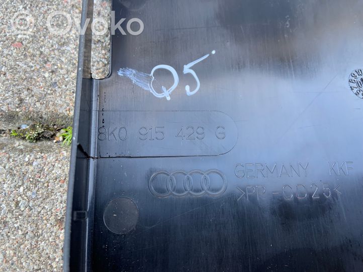 Audi Q5 SQ5 Pokrywa skrzynki akumulatora 8K0915429G