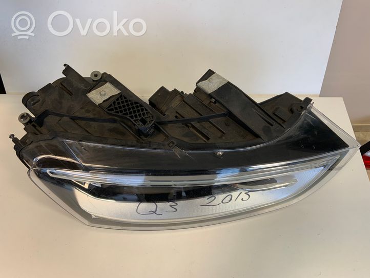 Audi Q3 8U Phare frontale 8U0941006F