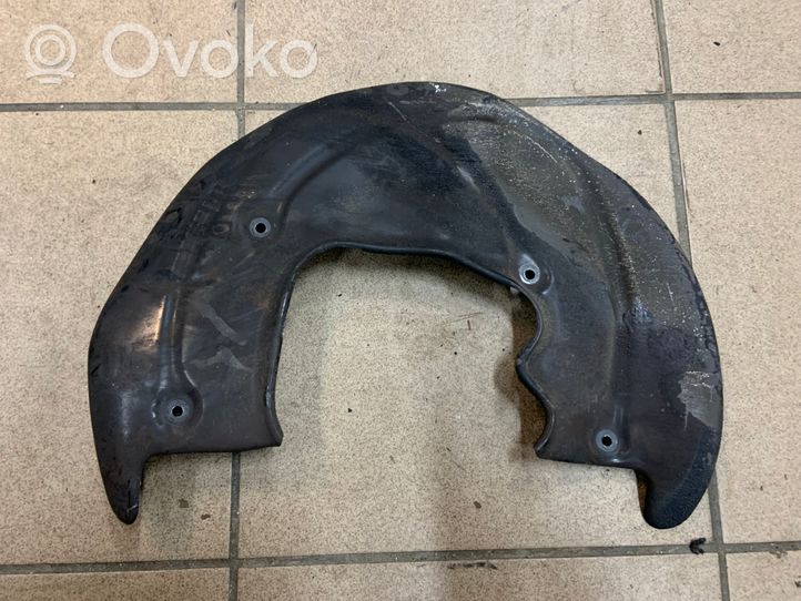 Audi Q7 4M Front brake disc dust cover plate 4M0615311E