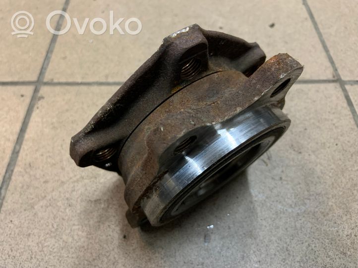 Audi Q7 4M Mozzo ruota anteriore 8W0407625L