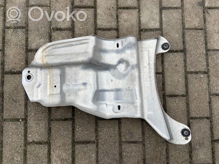 Audi A6 S6 C7 4G Protezione inferiore del serbatoio del carburante 4G0201781A