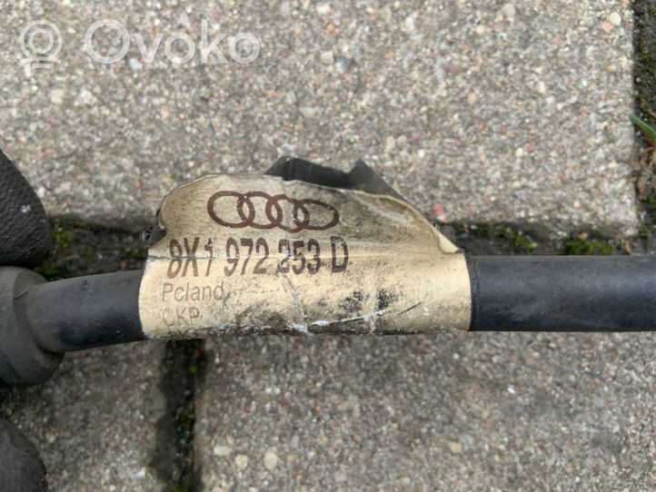 Audi A5 8T 8F Wiązka przewodów hamulca ręcznego 8K1972253D