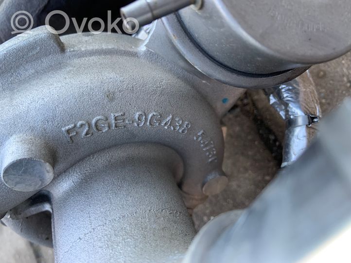 Ford Edge II Turbine F2GE9G438BC