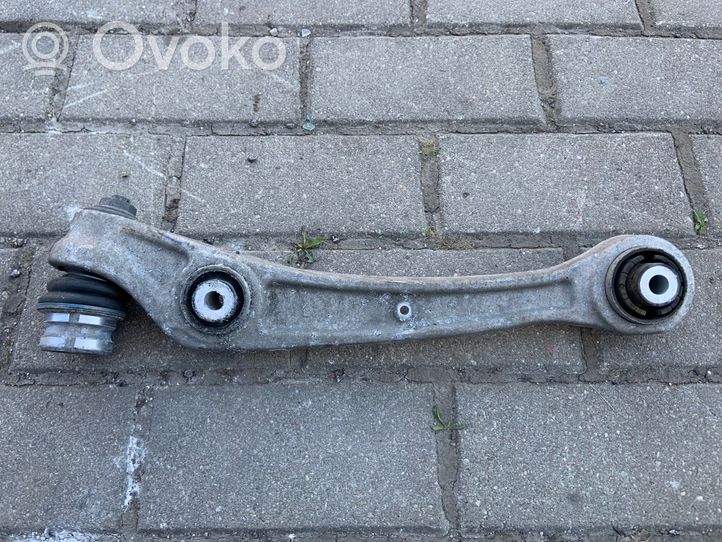 Audi S5 Facelift Fourchette, bras de suspension inférieur avant 8K0407155C