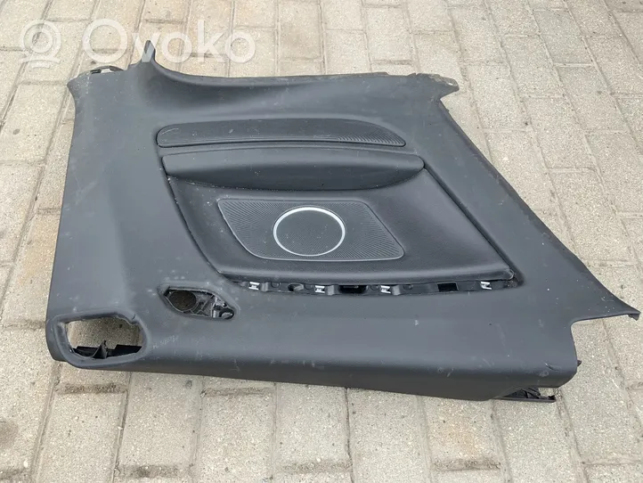 Audi A5 8T 8F Takaoven verhoilu 8F0867035