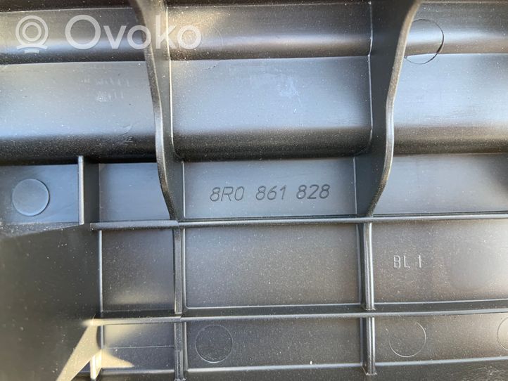 Audi Q5 SQ5 Muu vararenkaan verhoilun elementti 8R0861828
