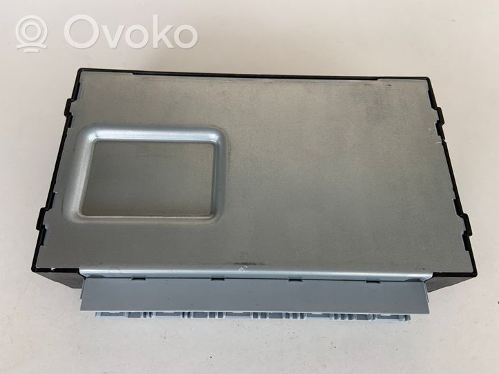 Audi A7 S7 4G Piekares vadības bloks 4G0907553G