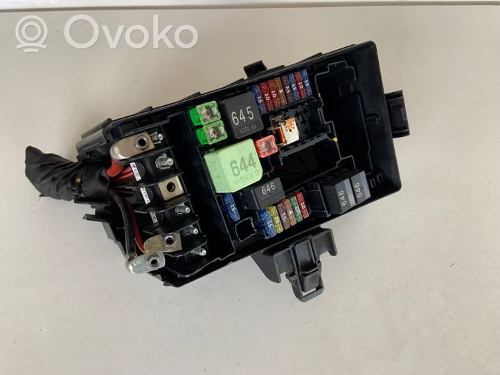 Audi A3 S3 8V Sulakemoduuli 5Q0907361C