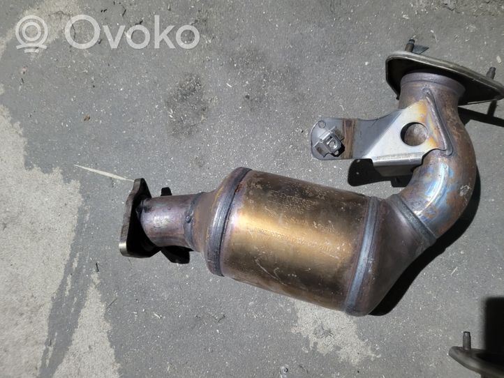 Audi Q7 4M Katalysaattori/FAP/DPF-hiukkassuodatin 4M0131703