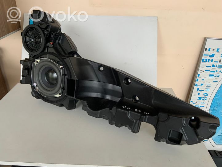 Audi Q7 4M Garsiakalbis (-iai) priekinėse duryse 4M0035298