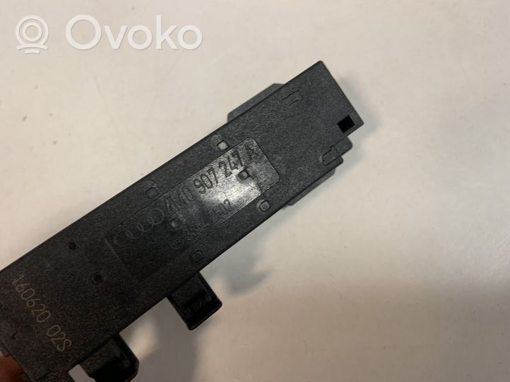 Audi Q7 4M Keyless (KESSY) go control unit/module 4M0907247A