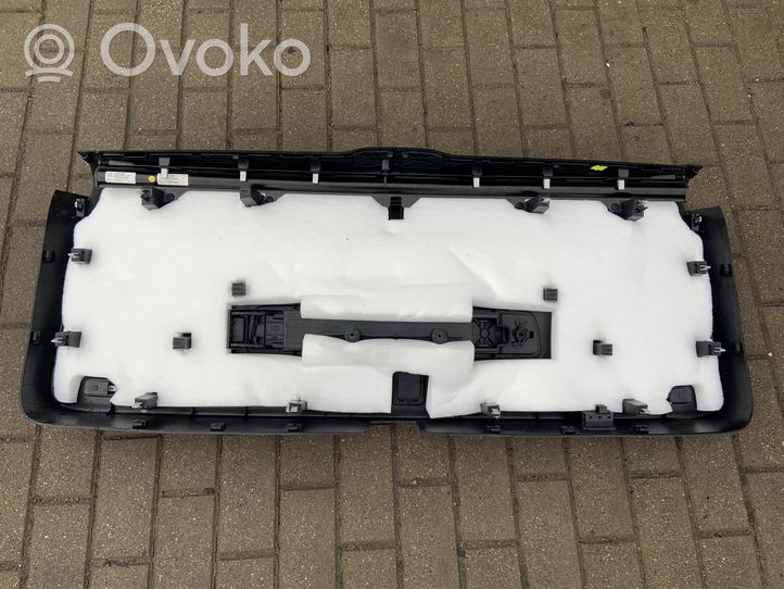 Audi Q7 4M Tailgate/boot lid cover trim 4M0867973F