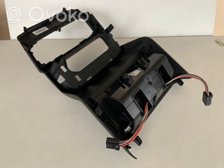 Audi Q7 4M Altri elementi della console centrale (tunnel) 4M0864147A