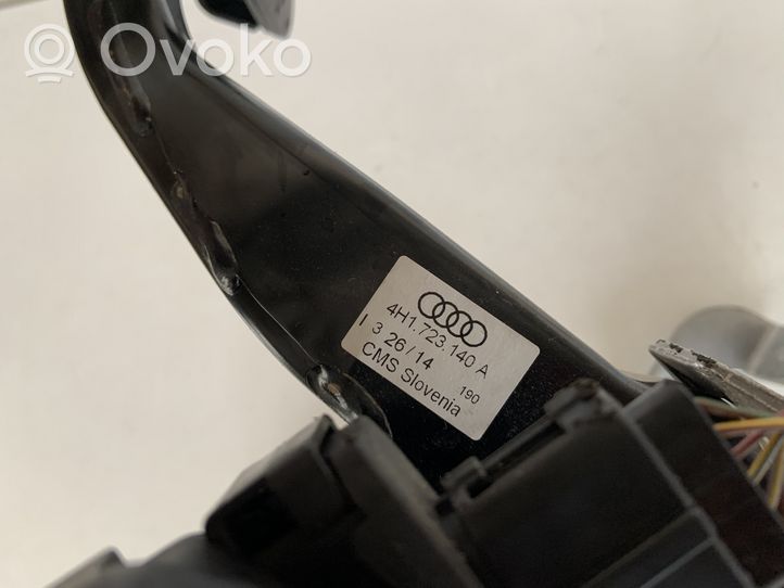 Audi Q5 SQ5 Conjunto de pedal 8K1721117