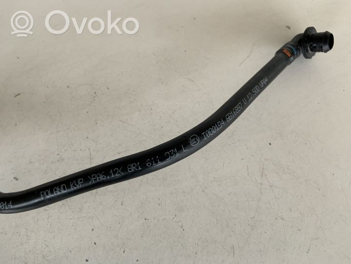 Audi Q5 SQ5 Vacuum line/pipe/hose 0261230081