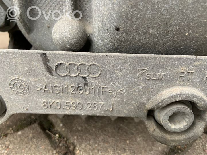 Audi Q5 SQ5 Mechanizm różnicowy tylny / Dyferencjał NPR