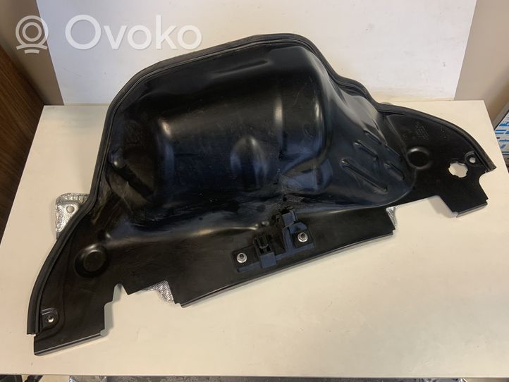 Audi A5 Variklio termo izoliacija (apsauga nuo karščio) 8W0819523E