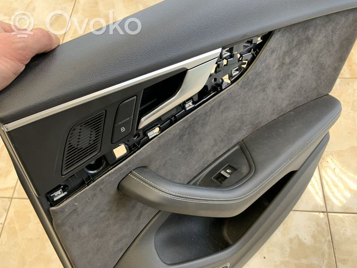 Audi A5 Garniture panneau de porte arrière 8W8868066