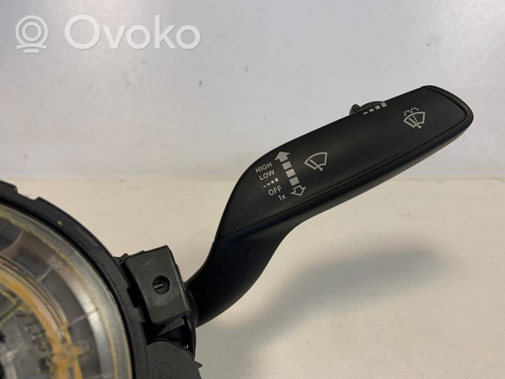 Audi A6 S6 C7 4G Innesco anello di contatto dell’airbag (anello SRS) 4H0953568H