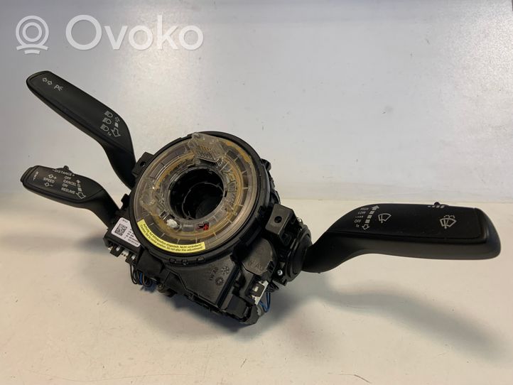 Audi A6 S6 C7 4G Innesco anello di contatto dell’airbag (anello SRS) 4H0953568H