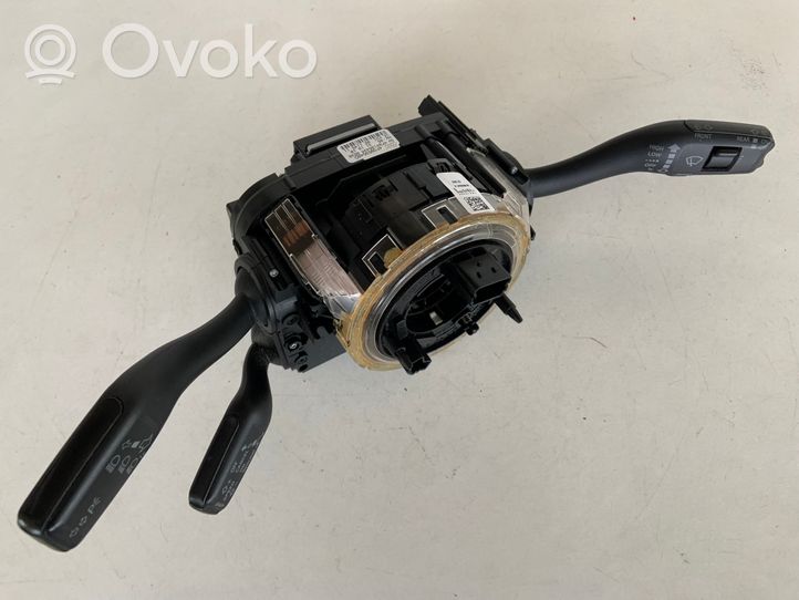 Audi Q7 4L Airbag slip ring squib (SRS ring) 4F0953549D