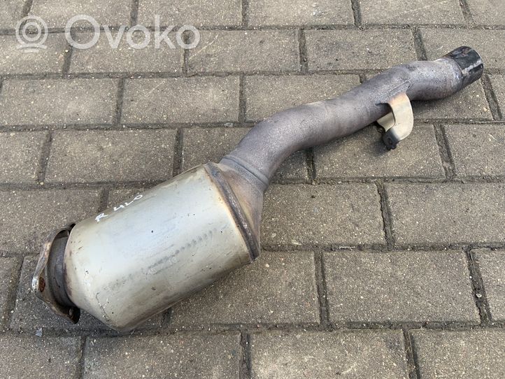 Audi Q7 4L Marmitta/silenziatore 7P0253209A