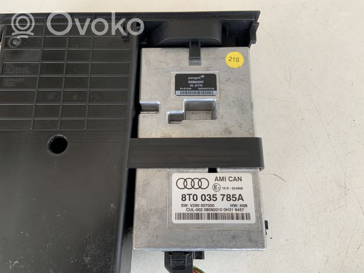 Audi Q5 SQ5 Panel radia 8T0035785A