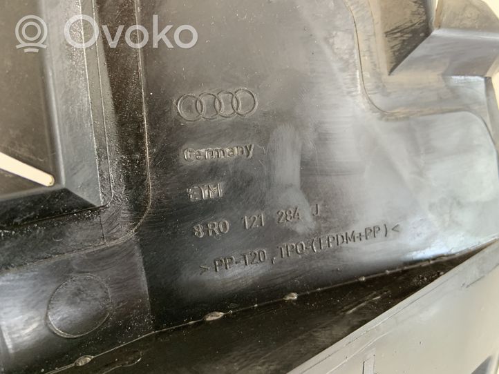 Audi Q5 SQ5 Välijäähdyttimen ilmanohjauksen ilmakanava 8R0121284G