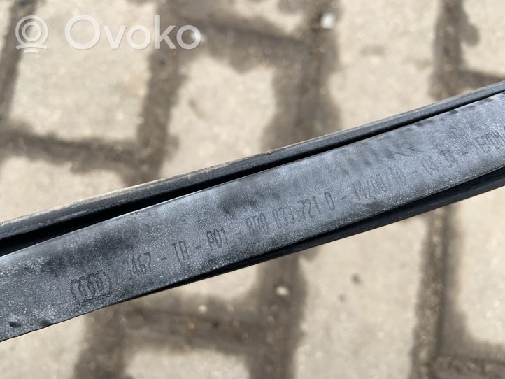 Audi Q5 SQ5 Rear door rubber seal (on body) 8R0833721D