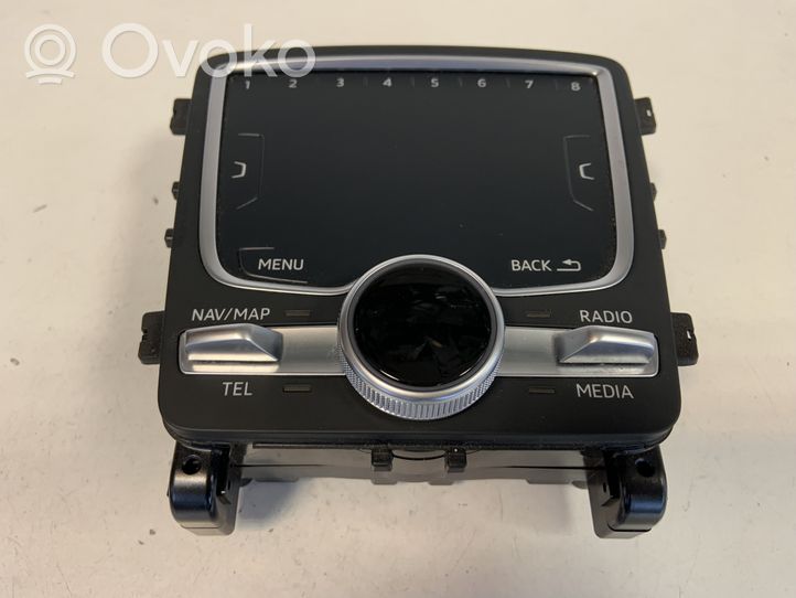 Audi Q5 SQ5 Controllo multimediale autoradio 80A919615