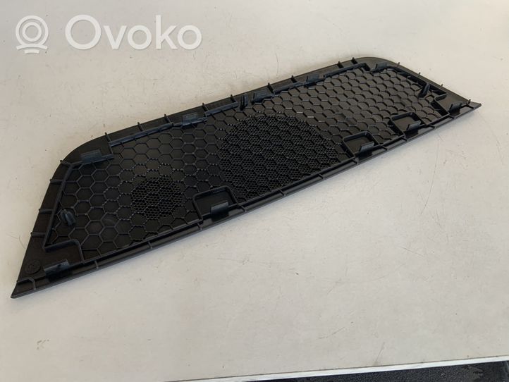 Audi Q7 4M Rivestimento altoparlante centrale cruscotto 4M1857367