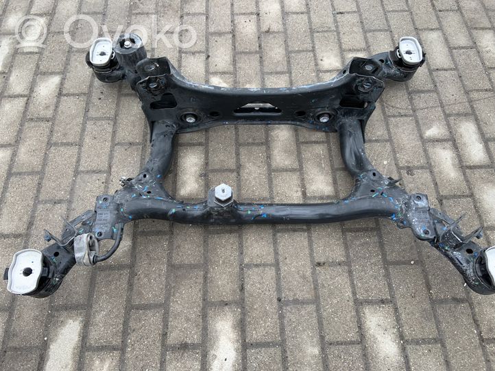 Audi Q7 4M Rear subframe 4M0500025