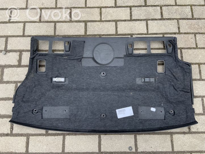 Audi A8 S8 D4 4H Kita bagažinės apdailos detalė 4H0867437E